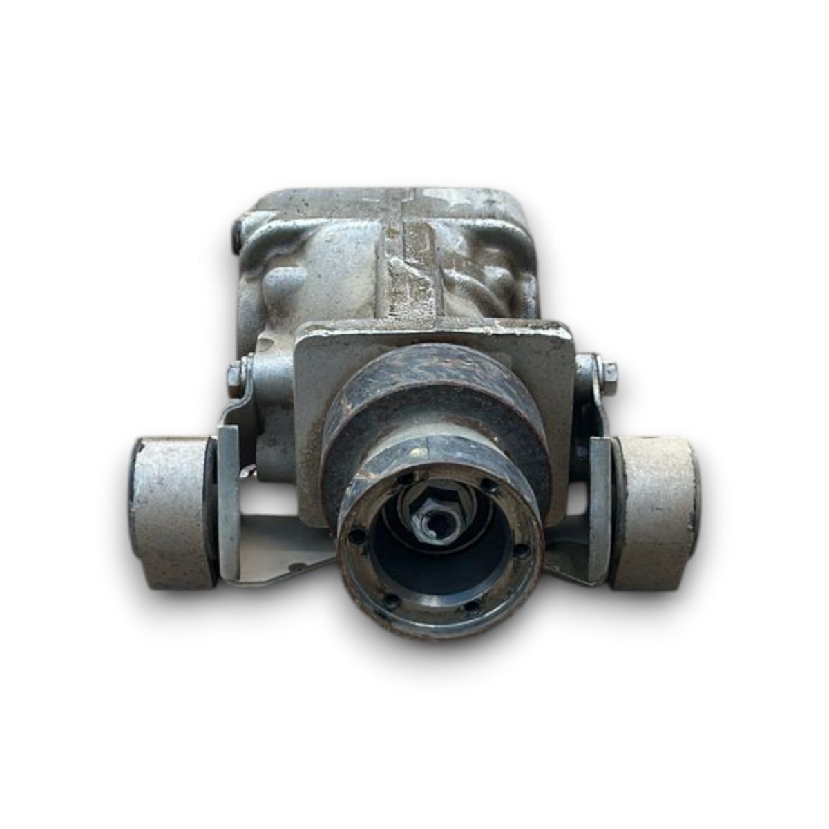 Differenziale posteriore Fiat Panda (169) 1.2 benzina (4x4) (2003 > 2012) - F&P CRASH SRL - Ricambi Usati
