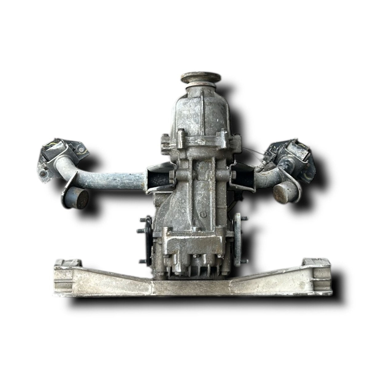 Differenziale posteriore Fiat Sedici 2.0 diesel (2005 > 2014) - F&P CRASH SRL - Ricambi Usati