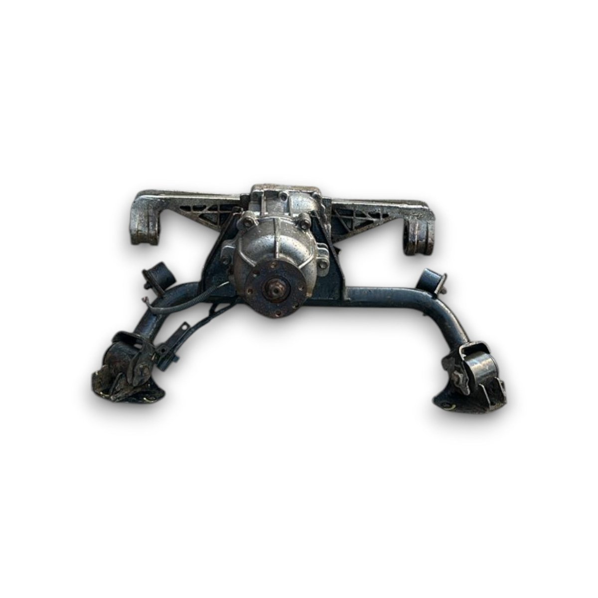 Differenziale posteriore Fiat Sedici 2.0 diesel (4x4) (2005 > 2014) - F&P CRASH SRL - Ricambi Usati