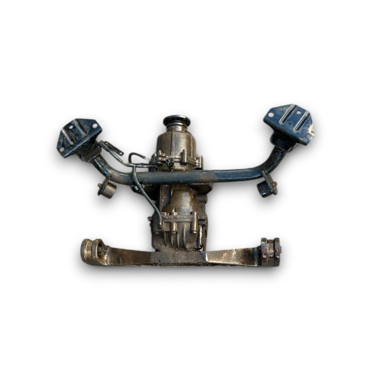 Differenziale posteriore Fiat Sedici 2.0 diesel (4x4) (2005 > 2014) - F&P CRASH SRL - Ricambi Usati