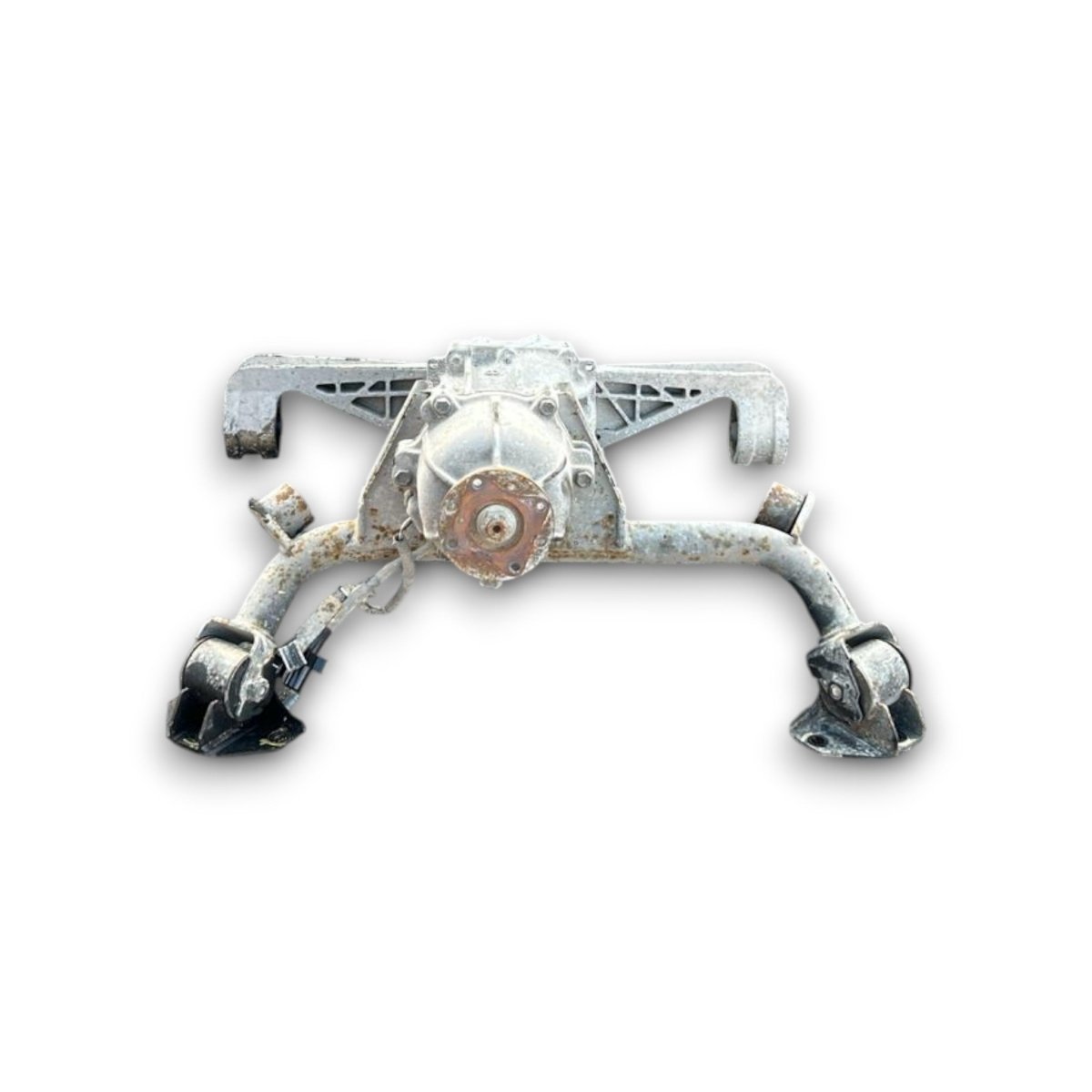 Differenziale posteriore Fiat Sedici 2.0 diesel (4x4) (2005 > 2014) - F&P CRASH SRL - Ricambi Usati