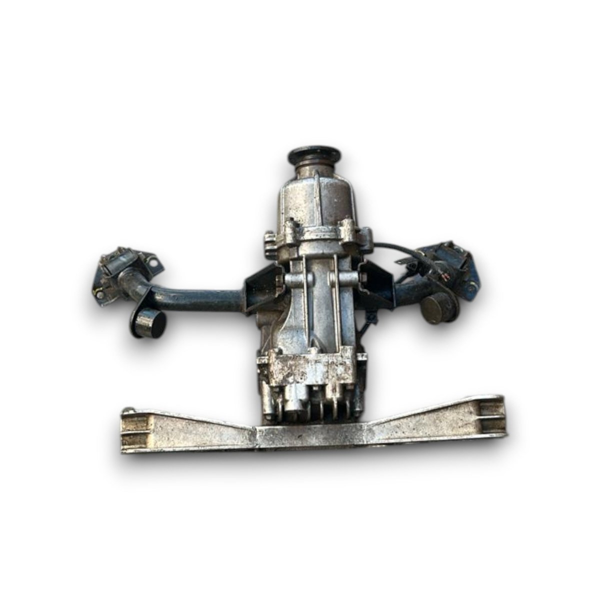 Differenziale posteriore Fiat Sedici 2.0 diesel (4x4) (2005 > 2014) - F&P CRASH SRL - Ricambi Usati