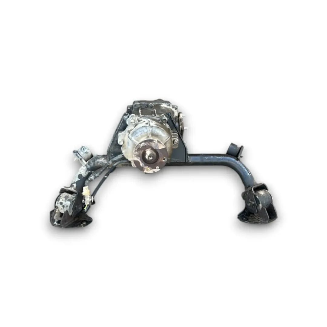 Differenziale posteriore Fiat Sedici 2006–2011 - F&P CRASH SRL - Ricambi Usati