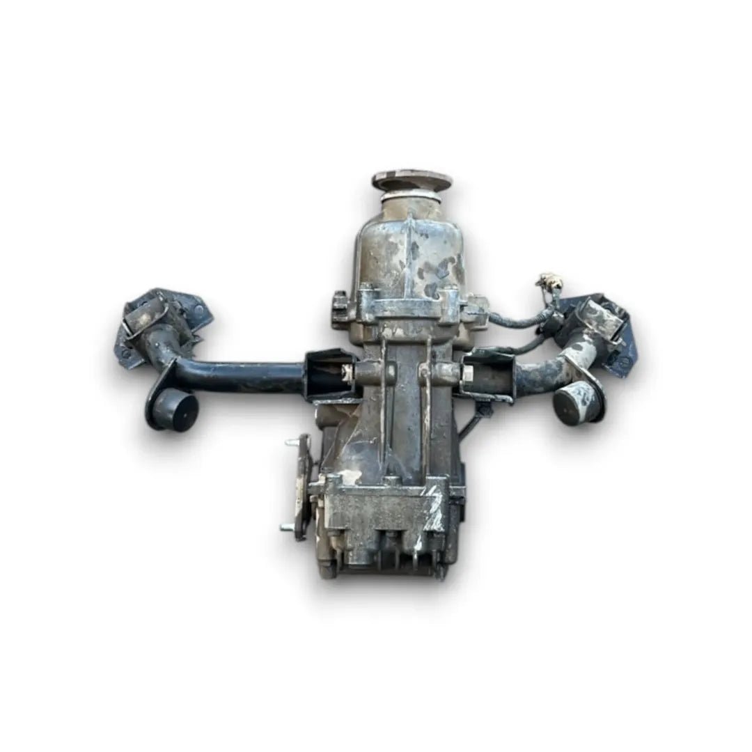 Differenziale posteriore Fiat Sedici 2006–2011 - F&P CRASH SRL - Ricambi Usati