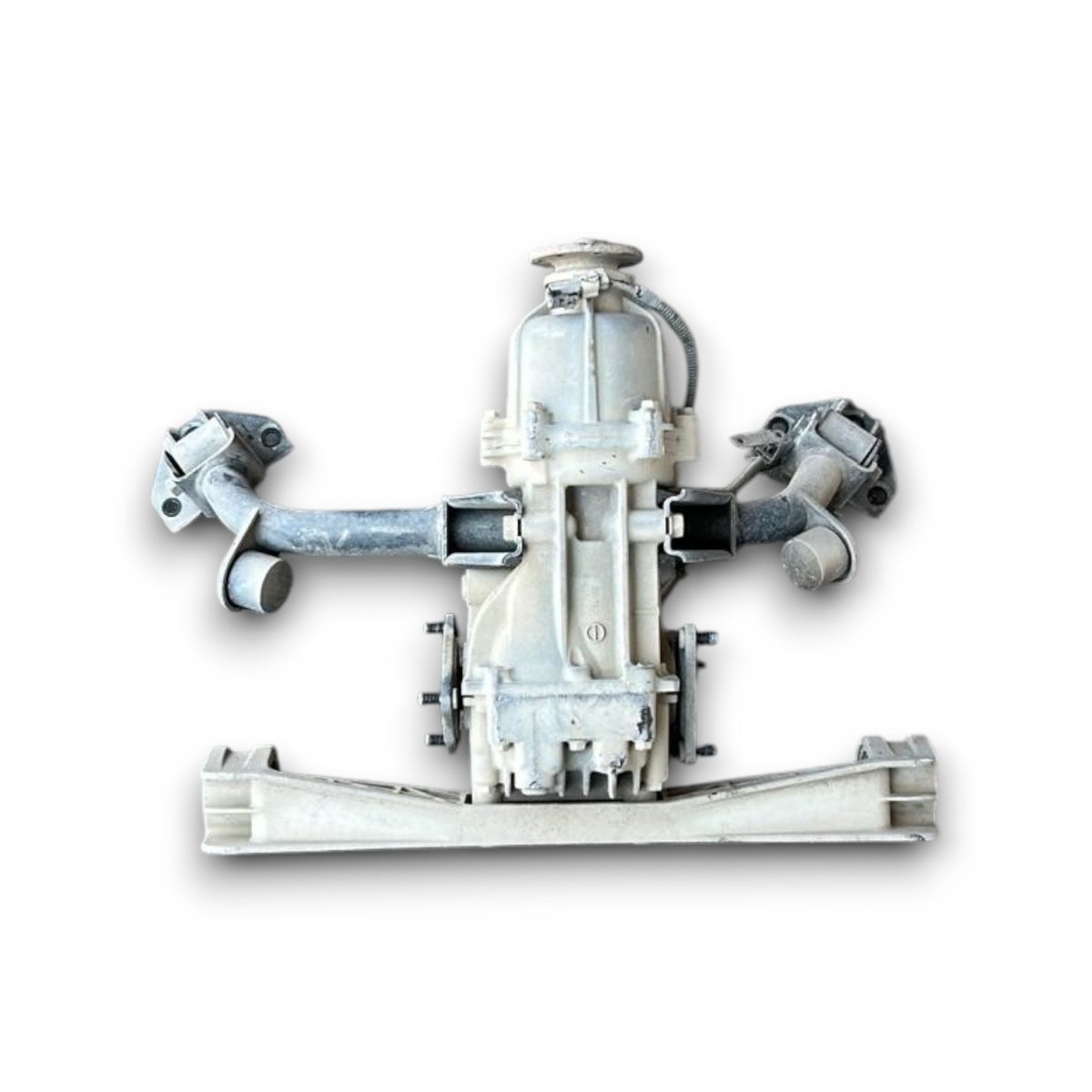 Differenziale posteriore Fiat Sedici 29621 - 80j2 2.0 diesel (2005 > 2014) - F&P CRASH SRL - Ricambi Usati