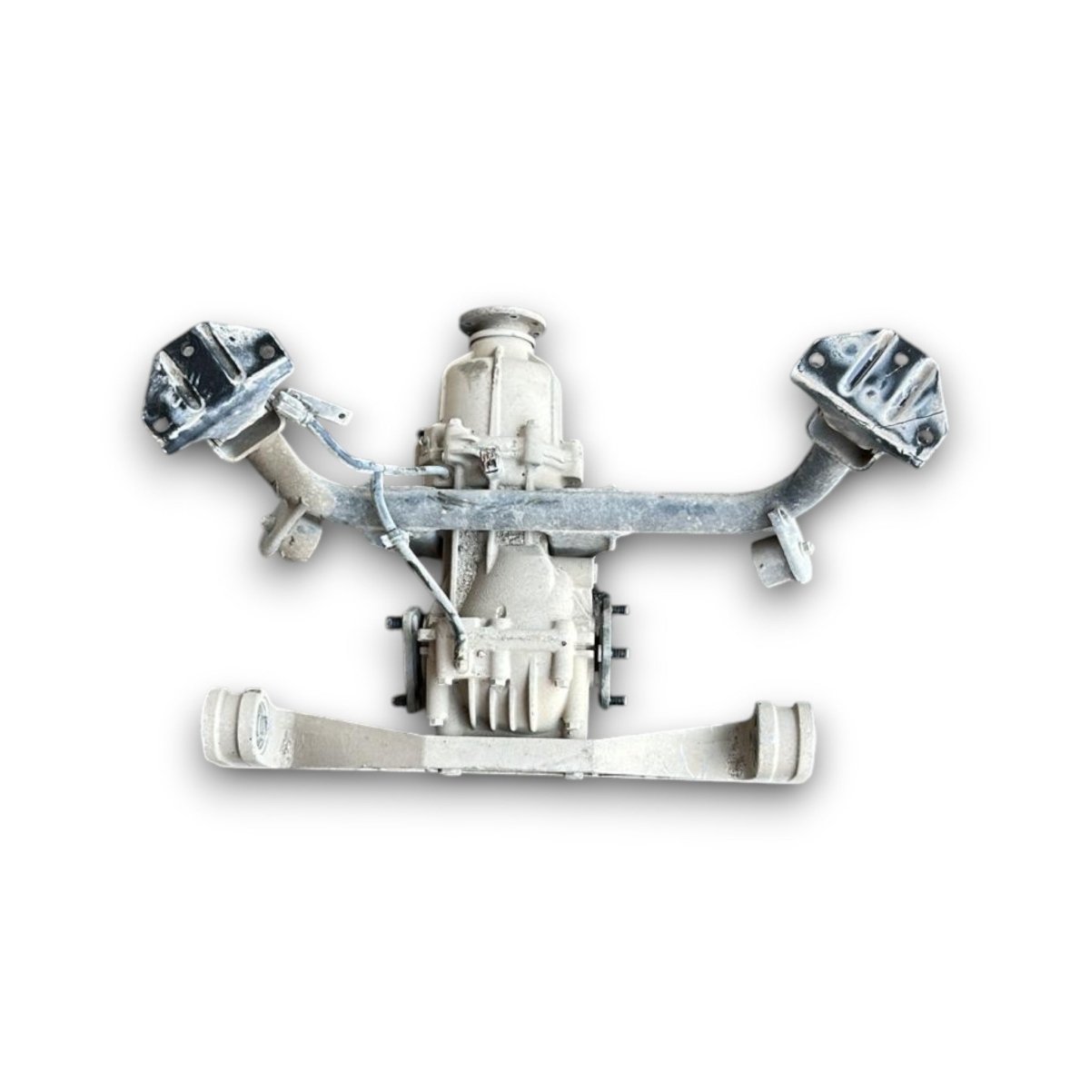 Differenziale posteriore Fiat Sedici 29621 - 80j2 2.0 diesel (2005 > 2014) - F&P CRASH SRL - Ricambi Usati