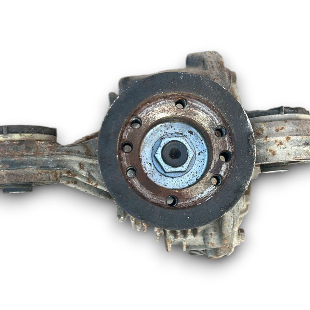 Differenziale Posteriore Jaguar XF (X250) 3.0 Diesel (4x4) (2008 > 2015) - F&P CRASH SRLS - Ricambi Usati