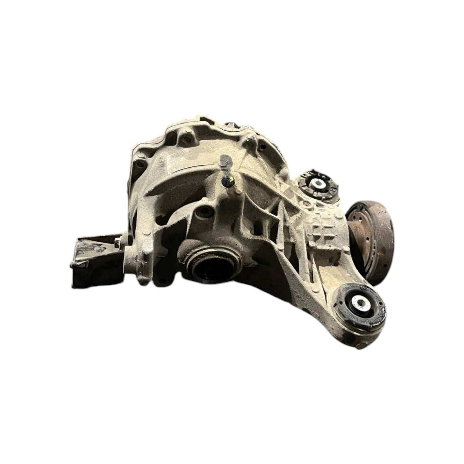 Differenziale posteriore Jaguar XJ 351 3.0 diesel (2009 - 2019) cod.DX23 - 4A213 - AA - F&P CRASH SRLS - Ricambi Usati