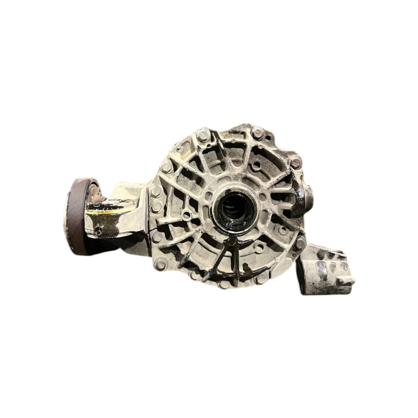 Differenziale posteriore Jaguar XJ 351 3.0 diesel (2009 - 2019) cod.DX23 - 4A213 - AA - F&P CRASH SRLS - Ricambi Usati