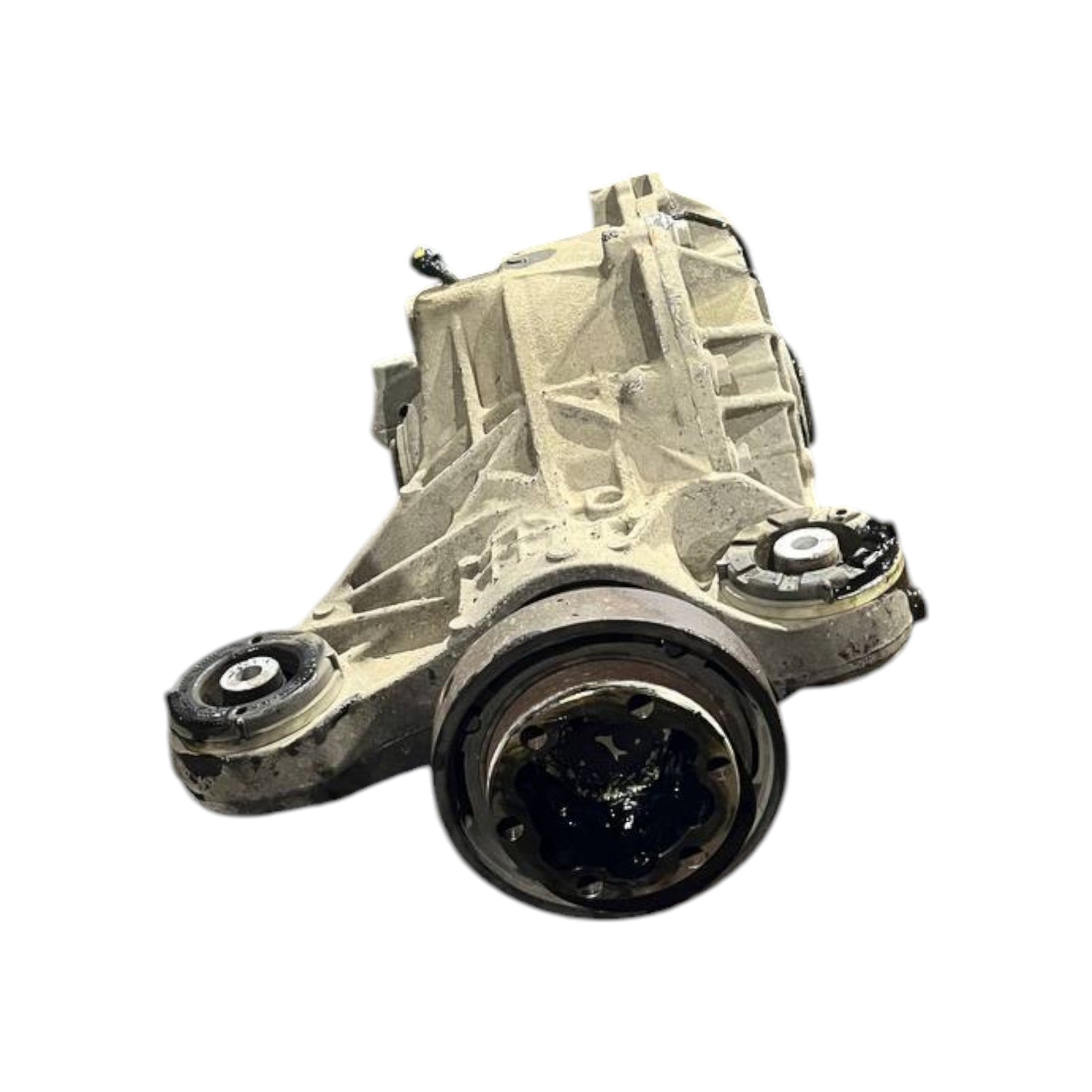 Differenziale posteriore Jaguar XJ 351 3.0 diesel (2009 - 2019) cod.DX23 - 4A213 - AA - F&P CRASH SRLS - Ricambi Usati