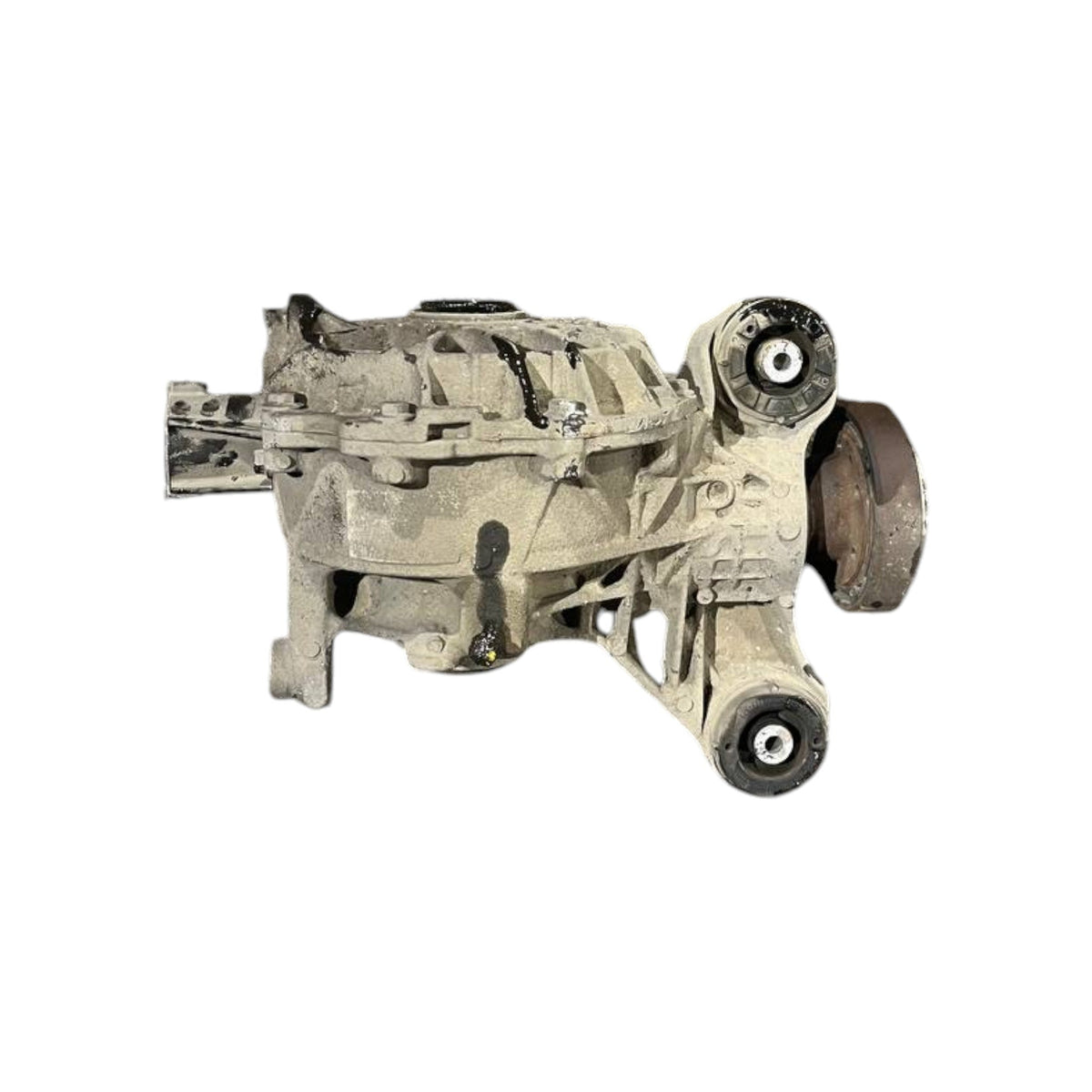 Differenziale posteriore Jaguar XJ 351 3.0 diesel (2009 - 2019) cod.DX23 - 4A213 - AA - F&P CRASH SRLS - Ricambi Usati