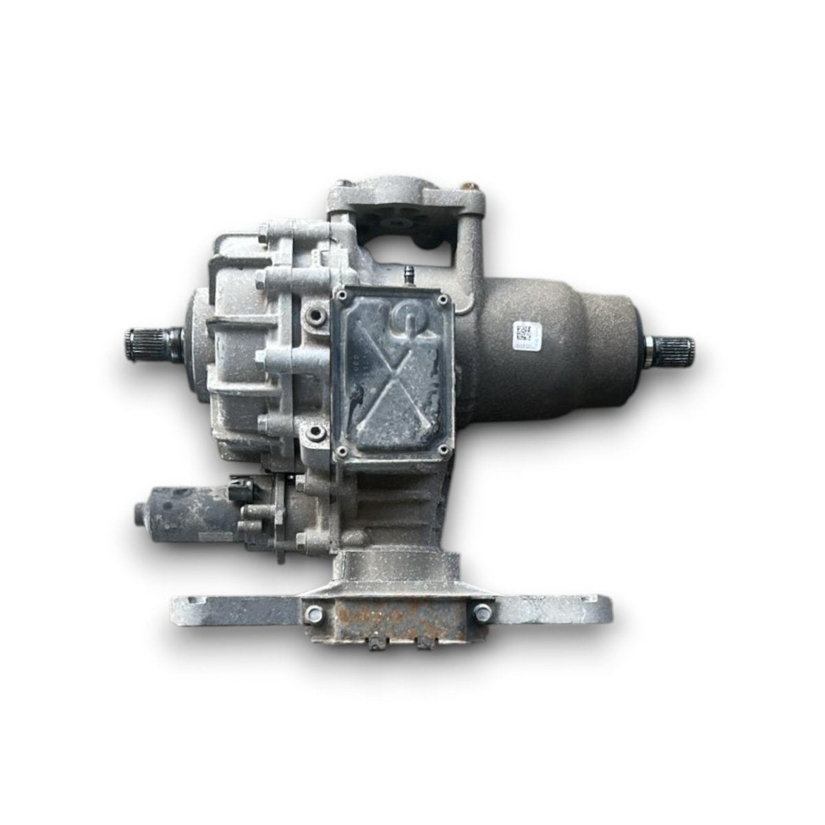 Differenziale posteriore Jeep Cherokee (KL) p68306795aa 2.2 diesel (2013 > 2023) - F&amp;P CRASH SRL - Ricambi Usati
