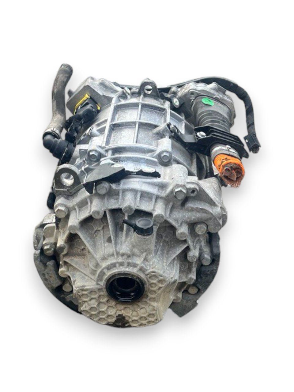 Rear Differential Jeep Compass 4XE 1.3 Turbo Petrol (2021) code: 716010105 - F&P CRASH SRLS - Used Parts