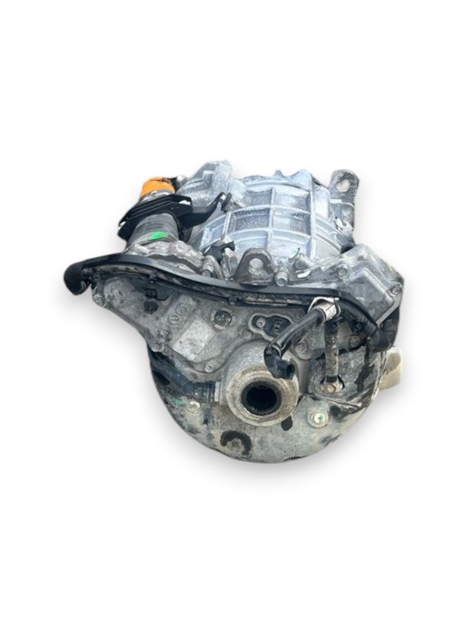 Rear Differential Jeep Compass 4XE 1.3 Turbo Petrol (2021) code: 716010105 - F&P CRASH SRLS - Used Parts