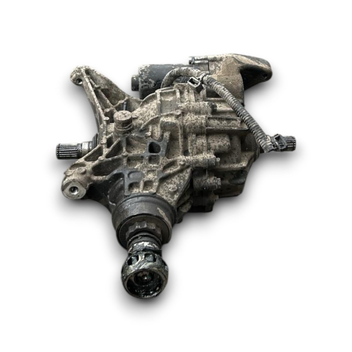 Differenziale posteriore Jeep Compass p68292765ac 2.0 diesel (4x4) (2016 > ) - F&P CRASH SRL - Ricambi Usati