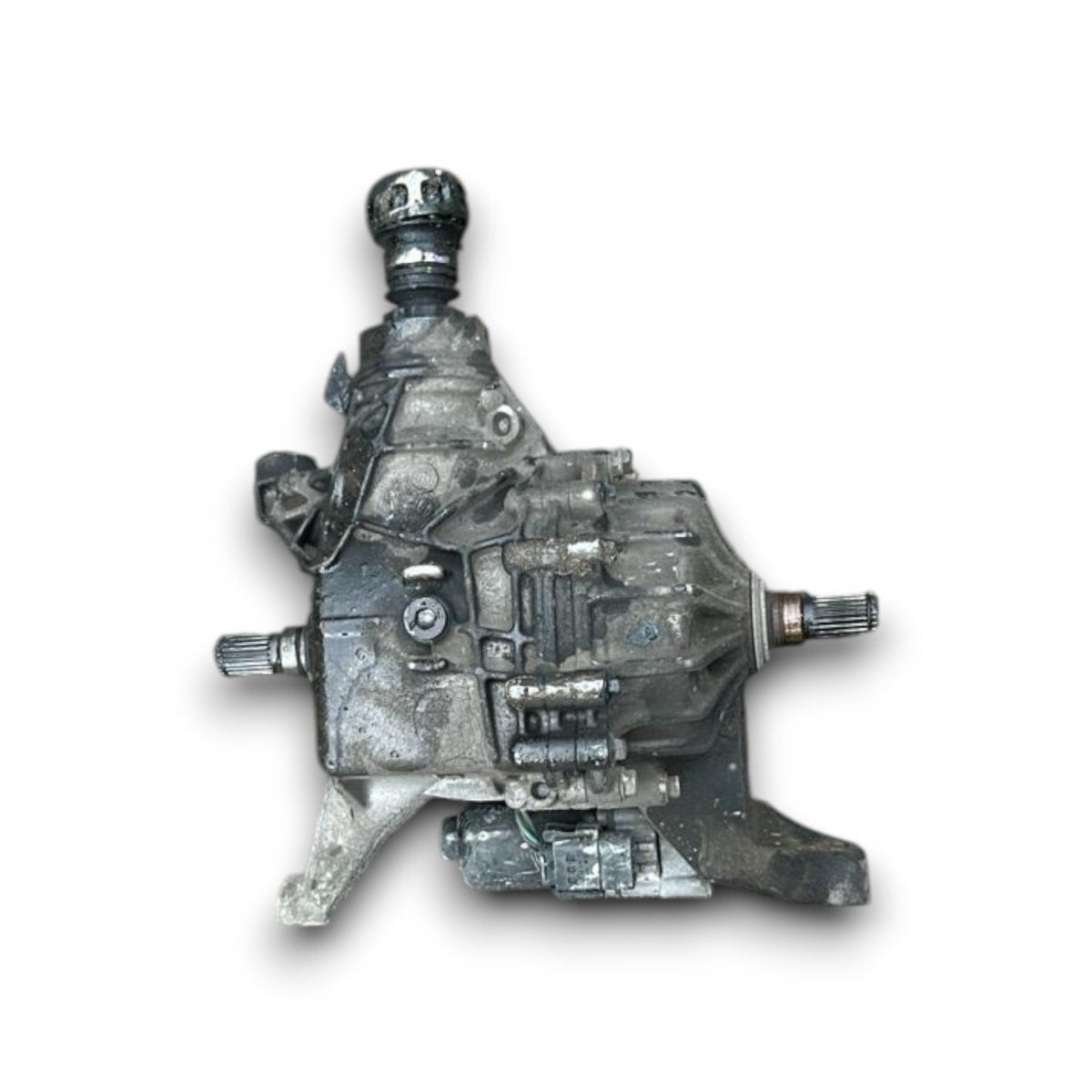 Differenziale posteriore Jeep Compass p68292765ac 2.0 diesel (4x4) (2016 > ) - F&P CRASH SRL - Ricambi Usati