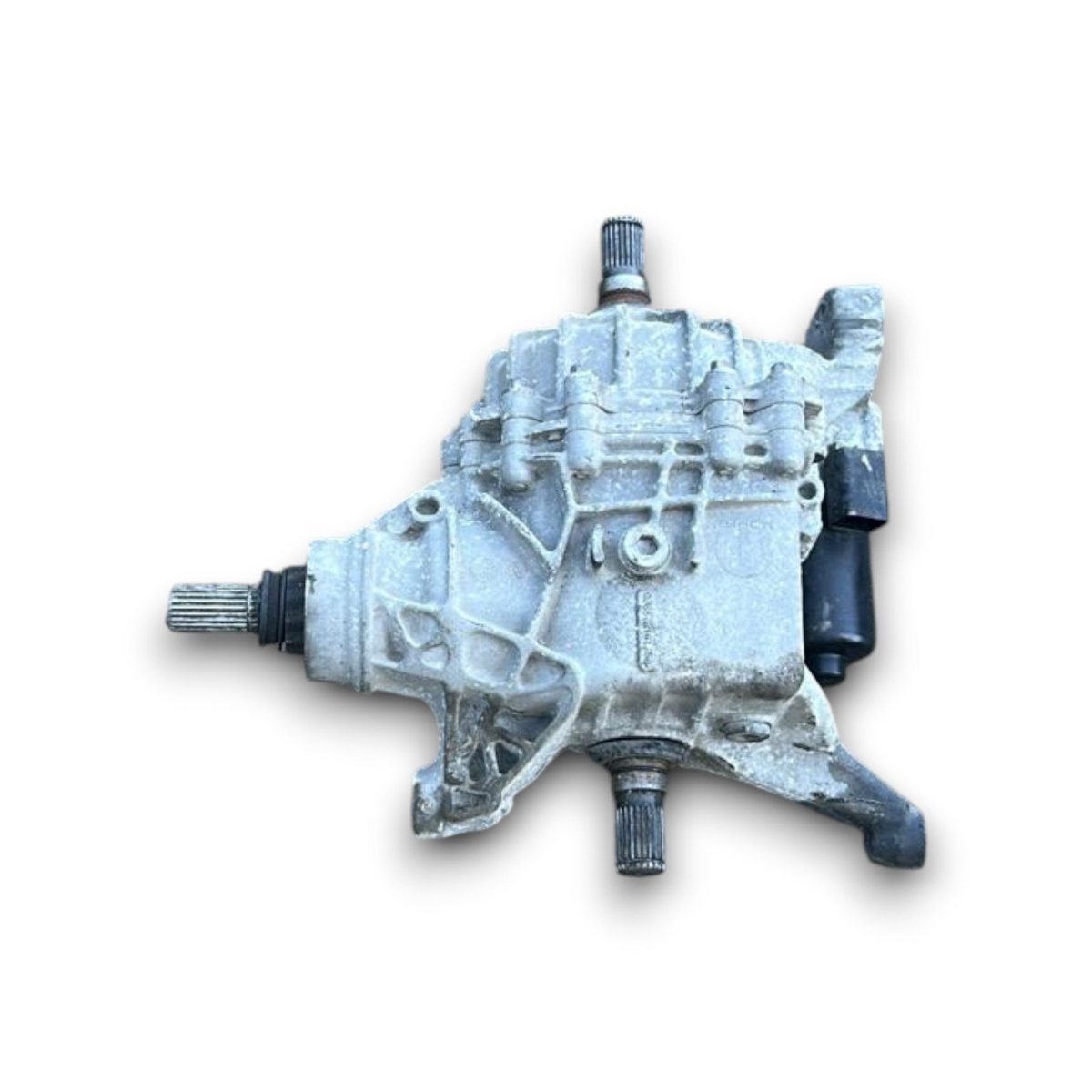 Differenziale posteriore Jeep Compass p68292765ad 2.0 diesel (2016 > 2025) - F&P CRASH SRL - Ricambi Usati