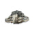 Differenziale Posteriore Jeep Grand Cherokee IV (WK2) cod.P68251553AA 3.0 Diesel (2010 > 2021) cod.4460310107 - F&P CRASH SRLS - Ricambi Usati