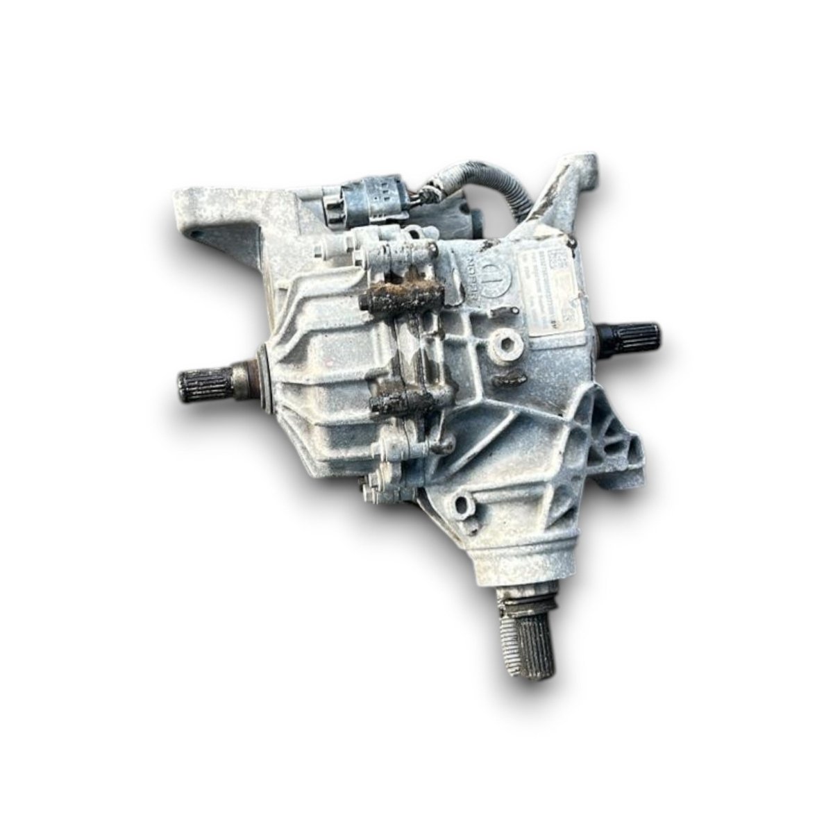 Differenziale posteriore Jeep Renegade 00552758200 2.0 diesel (2014 > ) - F&P CRASH SRL - Ricambi Usati