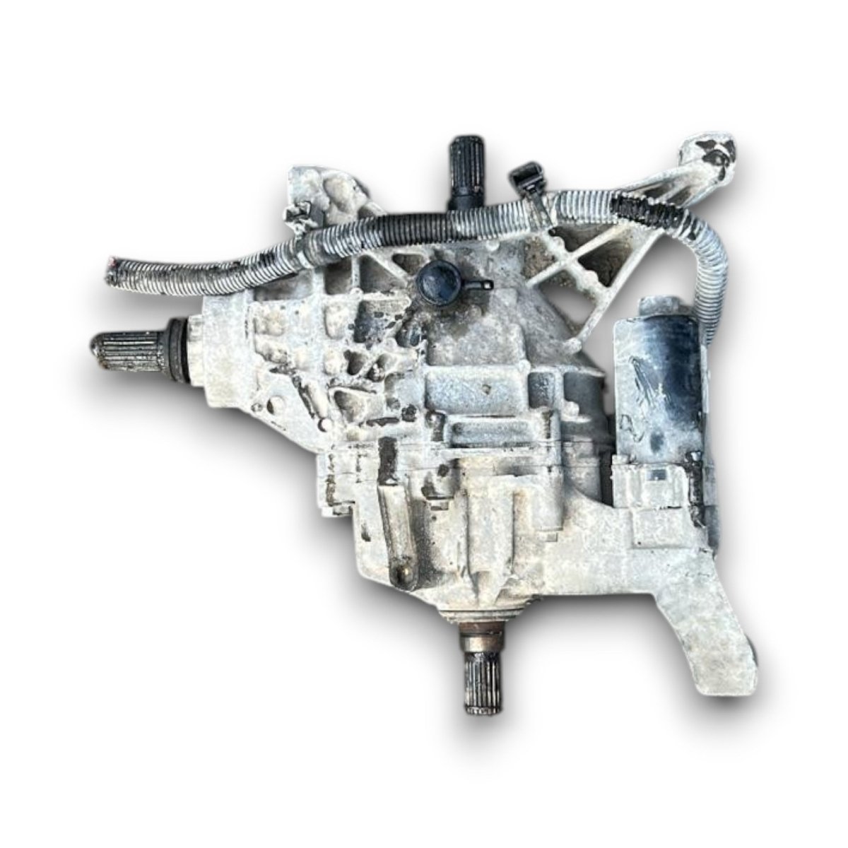 Differenziale posteriore Jeep Renegade 00552758200 2.0 diesel (2014 > ) - F&P CRASH SRL - Ricambi Usati