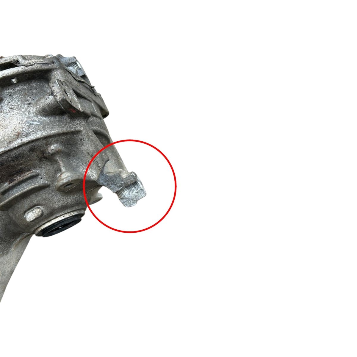 Differenziale posteriore Land Rover Defender (L663) (90) cod.mpla - 4a213 - ba 3.0 hybrid (2020 > ) - F&P CRASH SRL - Ricambi Usati