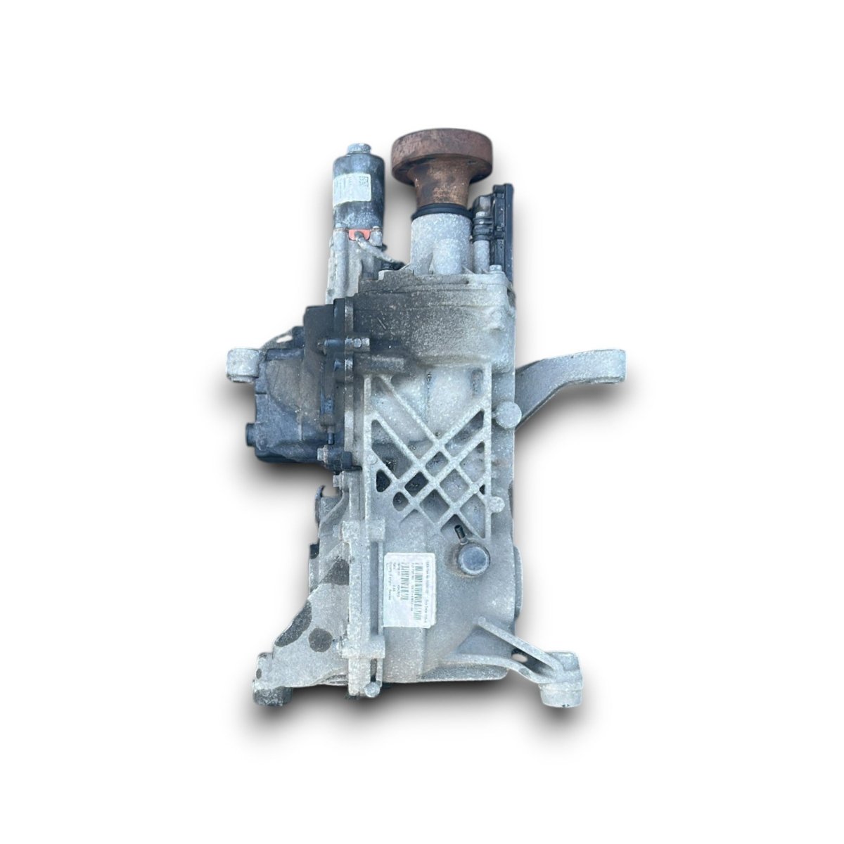 Differenziale posteriore Land Rover Discovery Sport cod.gk72 - 4n053 - aa 2.0 diesel (2014 > ) - F&P CRASH SRLS - Ricambi Usati