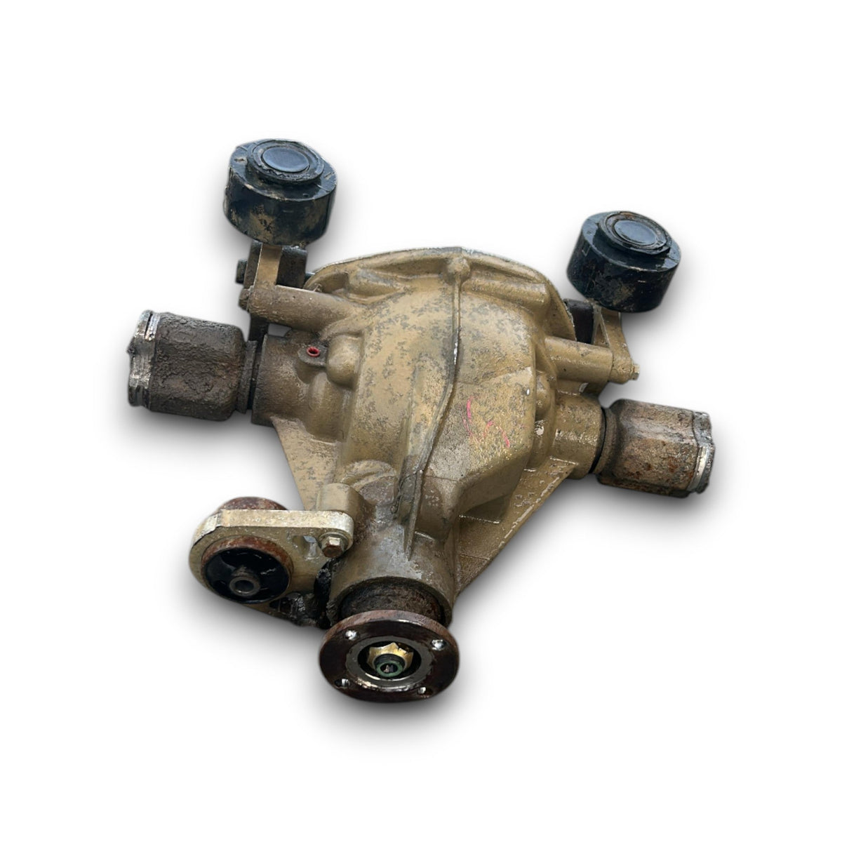 Differenziale Posteriore Land Rover Freelander cod.51441174 2.0 Diesel (1997 > 2006) - F&P CRASH SRLS - Ricambi Usati