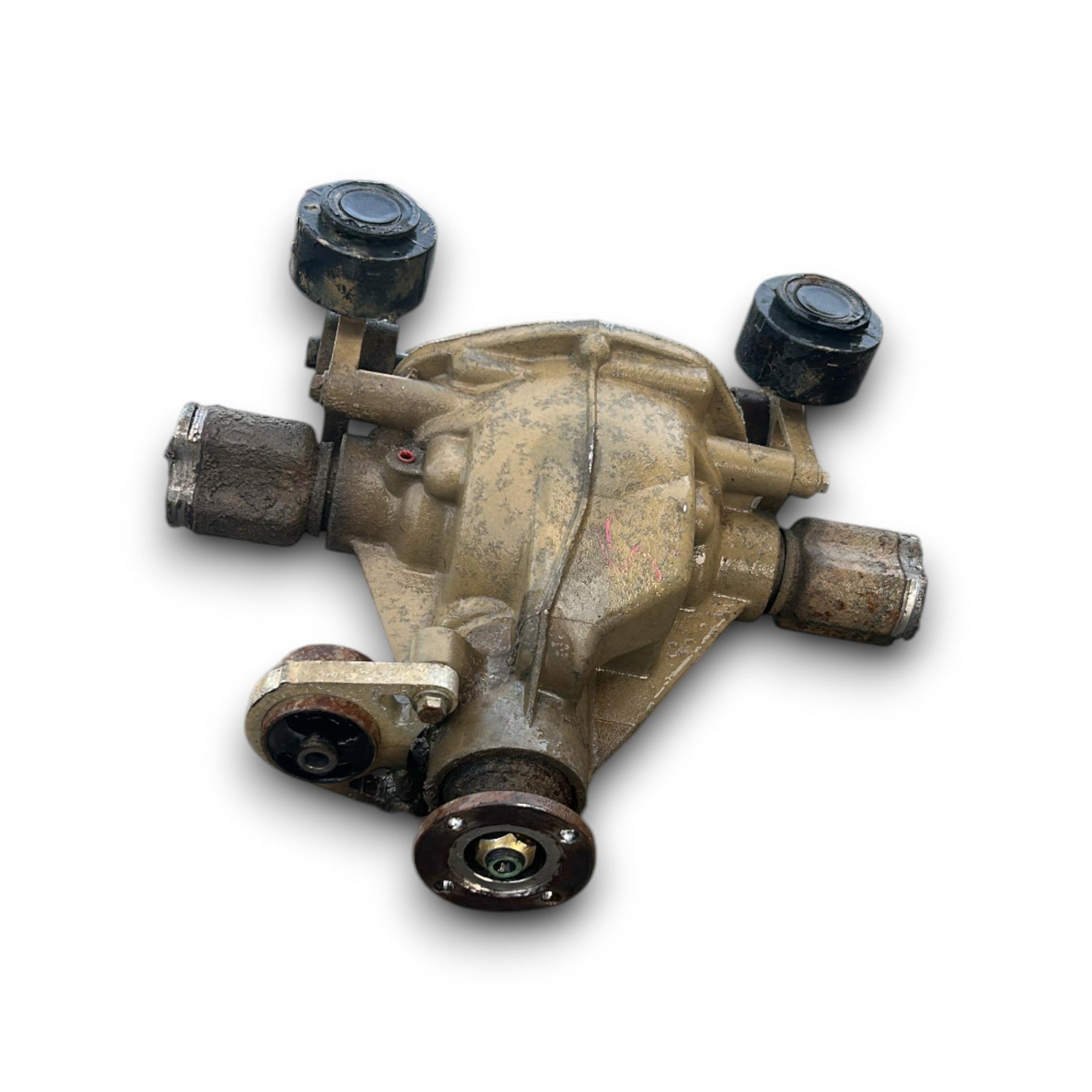 Differenziale Posteriore Land Rover Freelander cod.51441174 2.0 Diesel (1997 > 2006) - F&P CRASH SRLS - Ricambi Usati