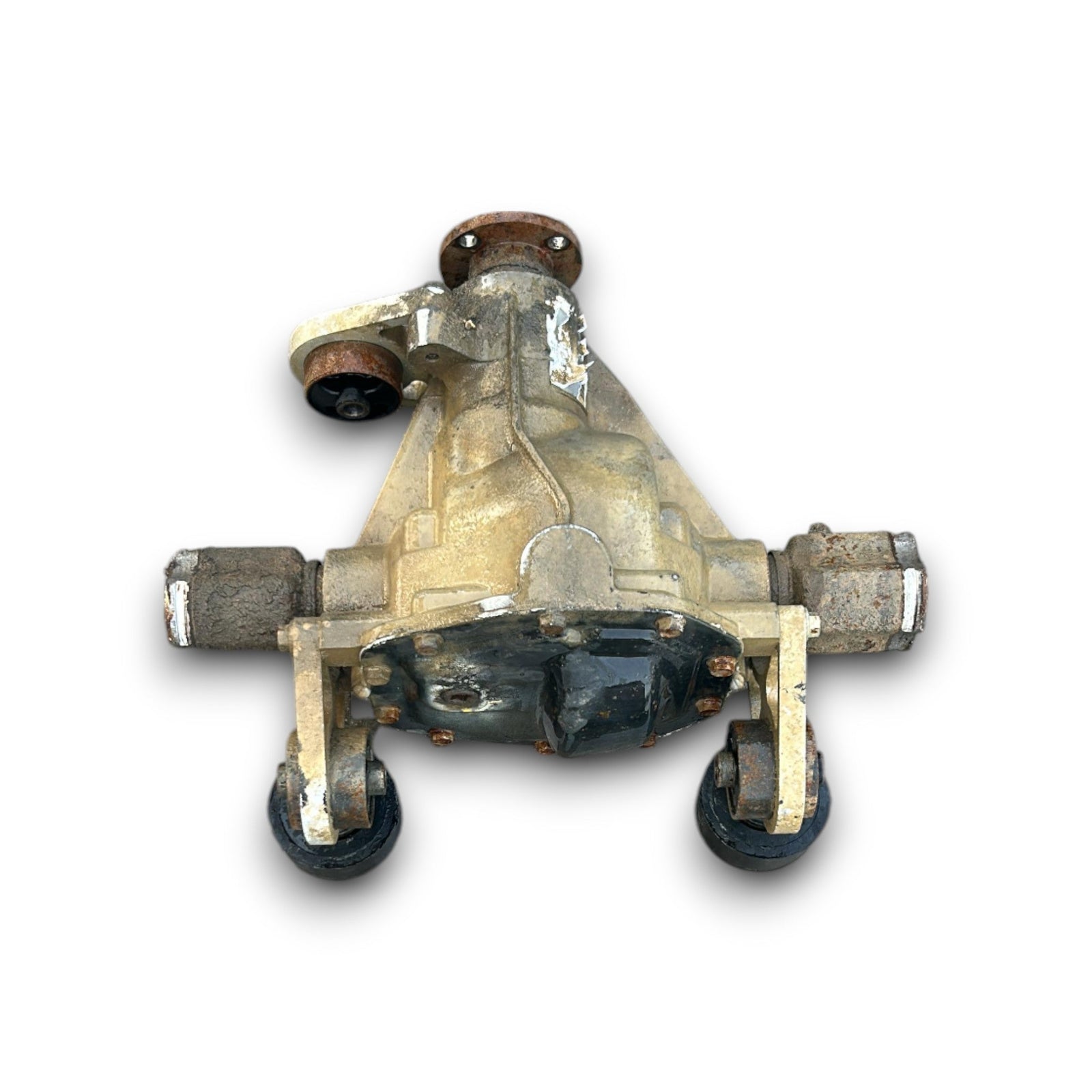 Differenziale Posteriore Land Rover Freelander cod.51441174 2.0 Diesel (1997 > 2006) - F&P CRASH SRLS - Ricambi Usati