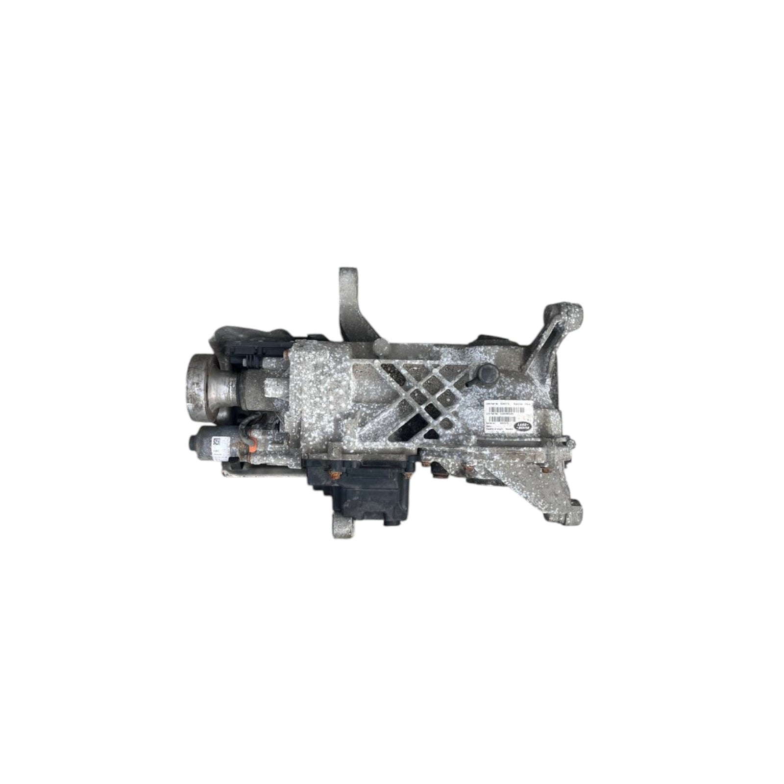 Differenziale posteriore/ Land/Range Rover Evoque L538 2.2 Diesel cod.HJ324N053BA (2011 - 2018) / cambio automatico - F&P CRASH SRLS - Ricambi Usati