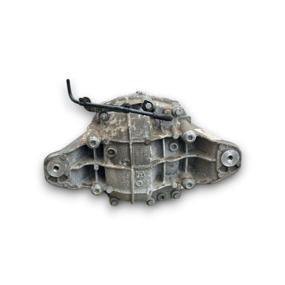 Differenziale posteriore Maserati Levante cod.06700376850 3.0 benzina (2016 > ) - F&P CRASH SRL - Ricambi Usati