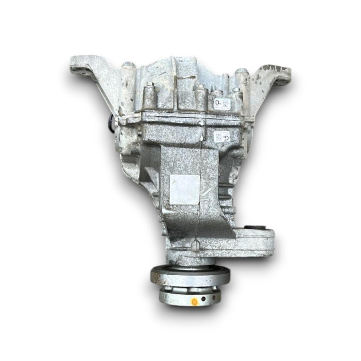 Differenziale posteriore Maserati Levante cod.06700376850 3.0 benzina (2016 > ) - F&P CRASH SRL - Ricambi Usati