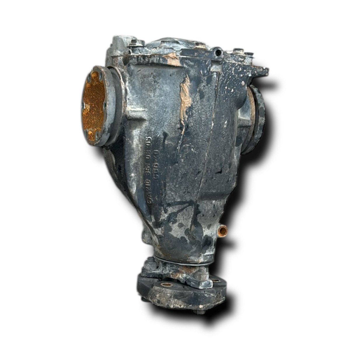 Differenziale posteriore Mercedes Benz Classe C a2103510805 2.2 diesel (W203) (2000 > 2007) - F&P CRASH SRL - Ricambi Usati