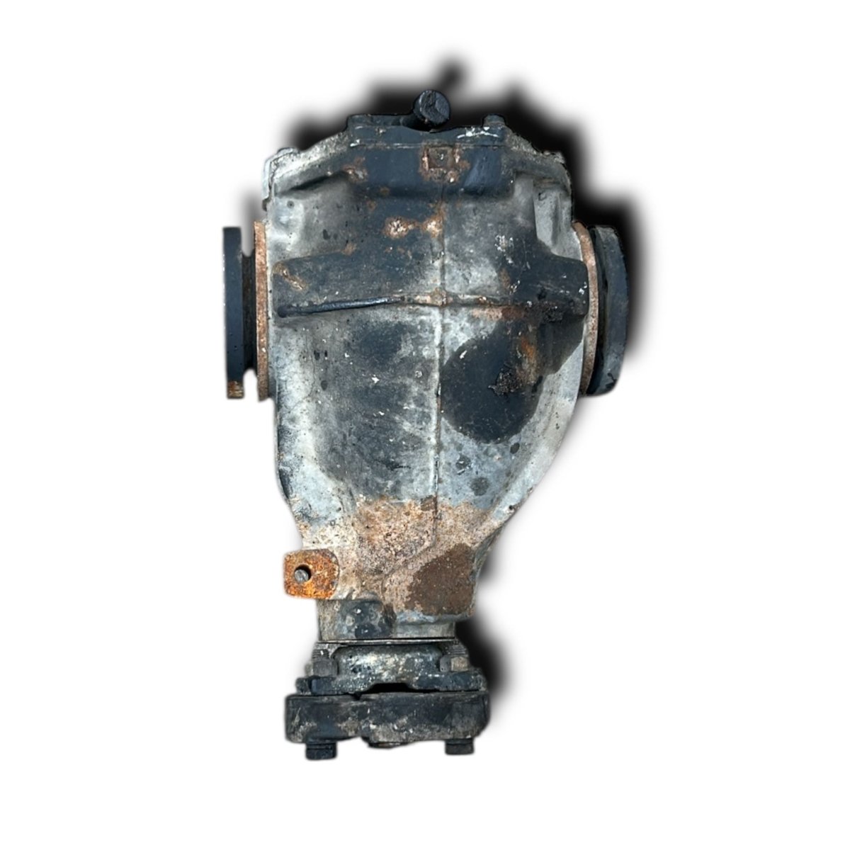 Rear differential Mercedes Benz Class C a2103510805 2.2 diesel (W203) (2000 > 2007) - F&P CRASH SRL - Used Parts