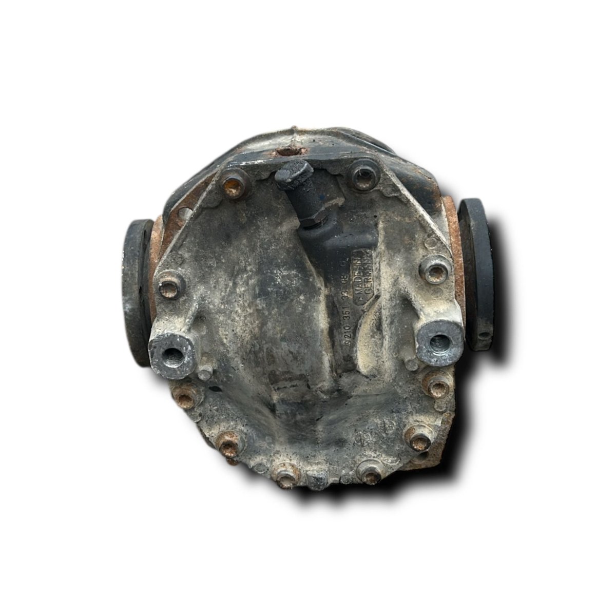 Rear differential Mercedes Benz Class C a2103510805 2.2 diesel (W203) (2000 > 2007) - F&P CRASH SRL - Used Parts