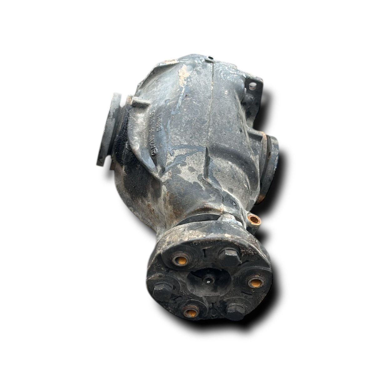 Differenziale posteriore Mercedes Benz Classe C a2103510805 2.2 diesel (W203) (2000 > 2007) - F&P CRASH SRL - Ricambi Usati