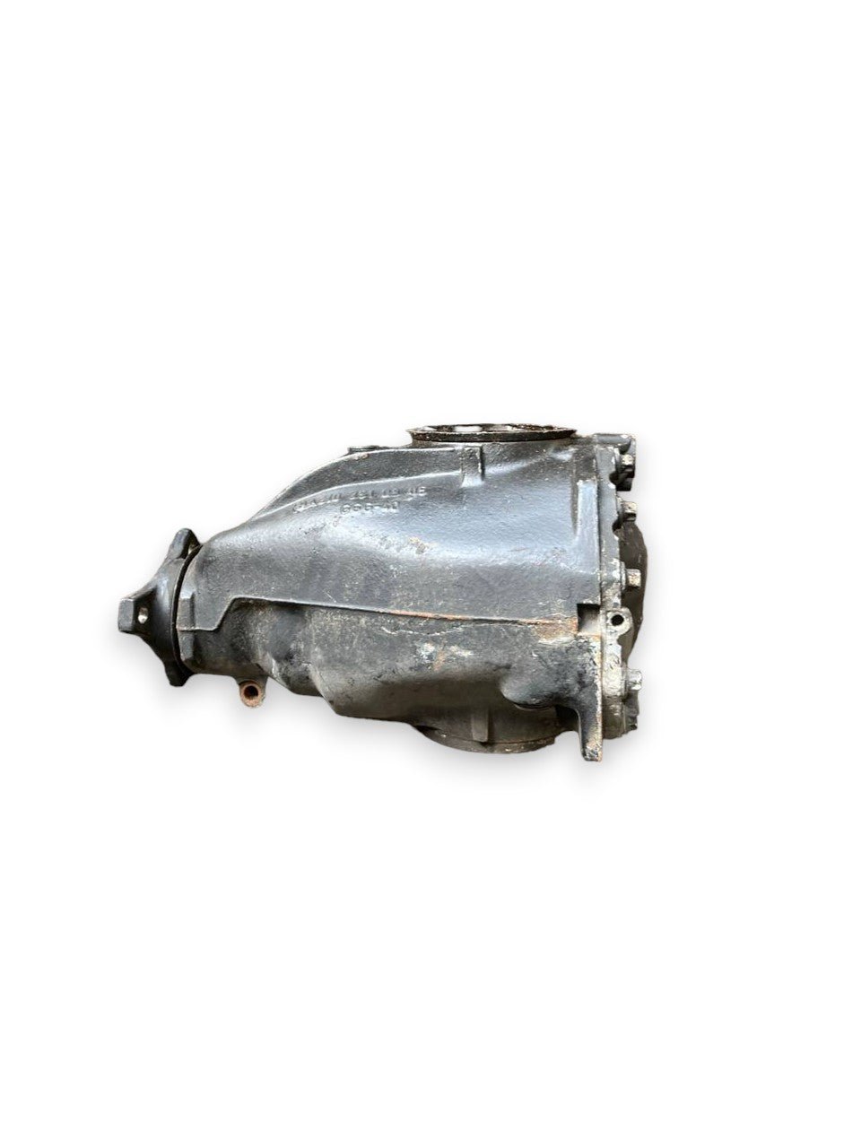 Rear Differential Mercedes - Benz Class C W203 2.2 Diesel Code: A2103510805 (2000 - 2007) - F&P CRASH SRLS - Used Parts