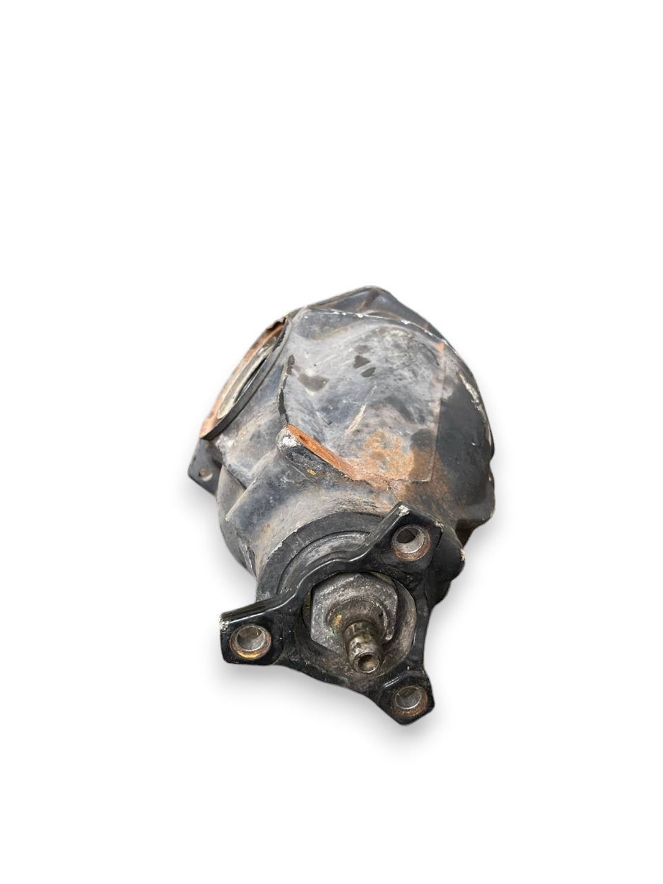 Rear Differential Mercedes - Benz Class C W203 2.2 Diesel Code: A2103510805 (2000 - 2007) - F&P CRASH SRLS - Used Parts