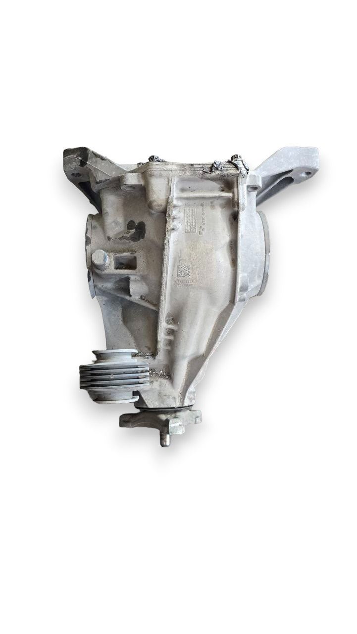 Differenziale Anteriore E Posteriore In Acciaio Per Auto RC 12428/12427 – Kit Con Ingranaggi 12T, Plug-and-Play, Antiusura