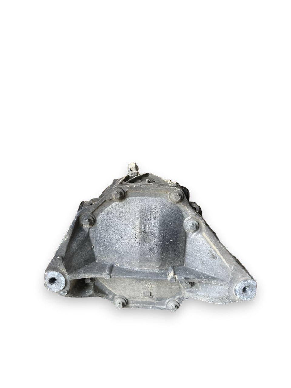 Rear Differential Mercedes - Benz Class C w205 2.2 Diesel (2014 - 2021) Code: A2053510005 - F&P CRASH SRLS - Used Parts