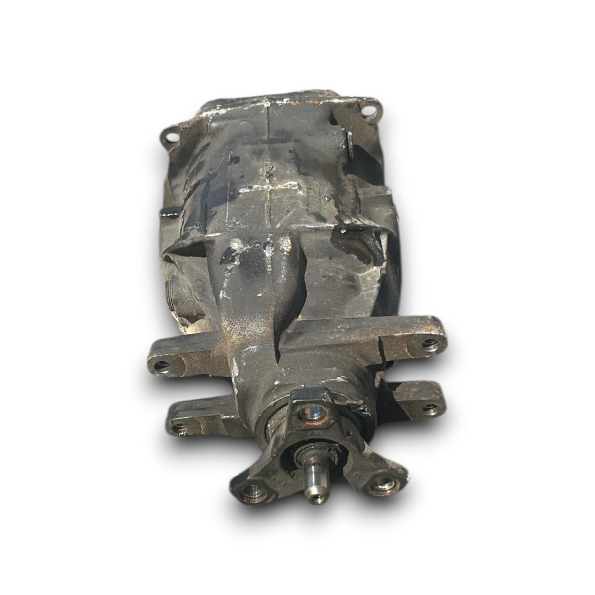 Differenziale posteriore Mercedes Benz Classe E (W211) cod.A2113510308 2.7 diesel (2004) - F&P CRASH SRLS - Ricambi Usati