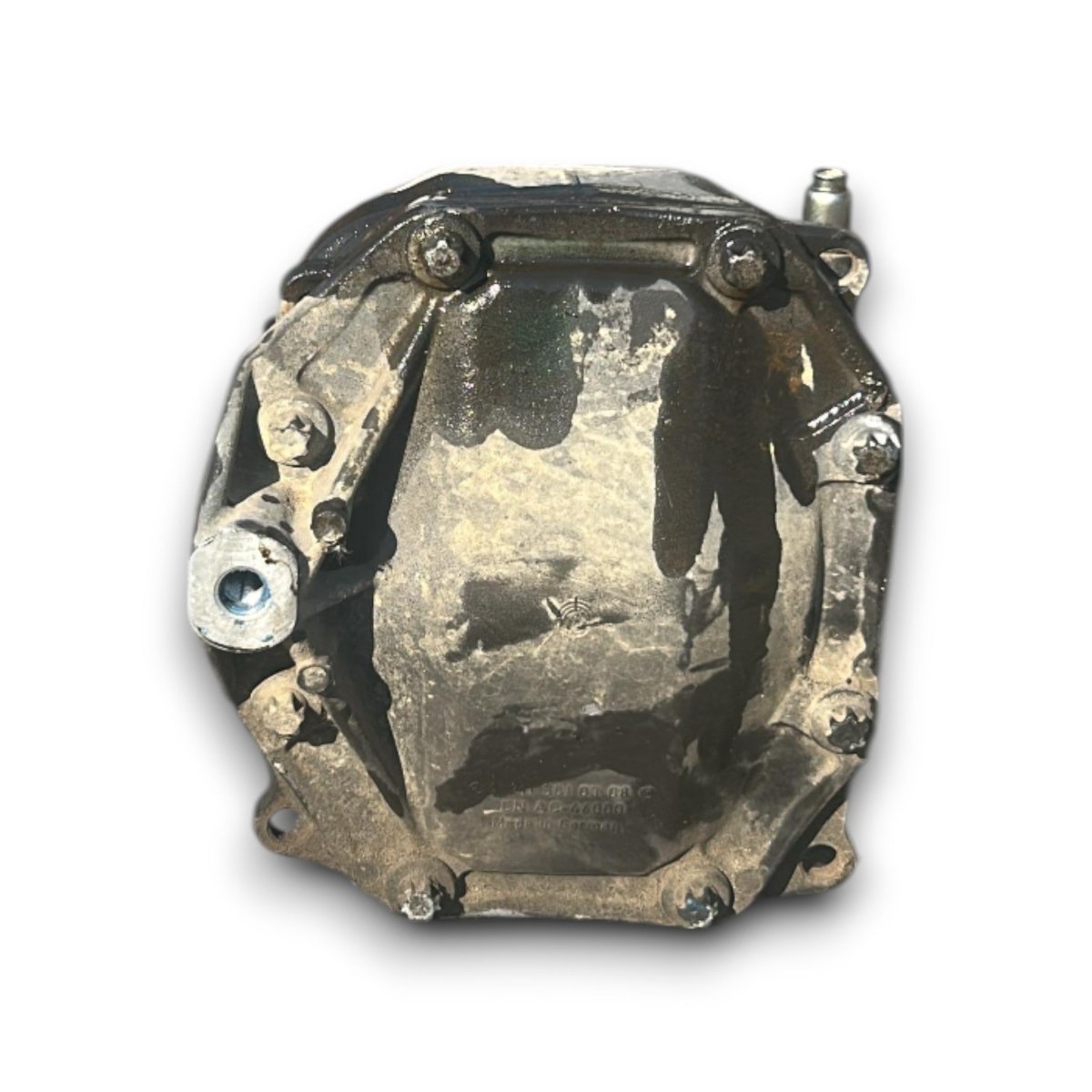 Differenziale posteriore Mercedes Benz Classe E (W211) cod.A2113510308 2.7 diesel (2004) - F&P CRASH SRLS - Ricambi Usati