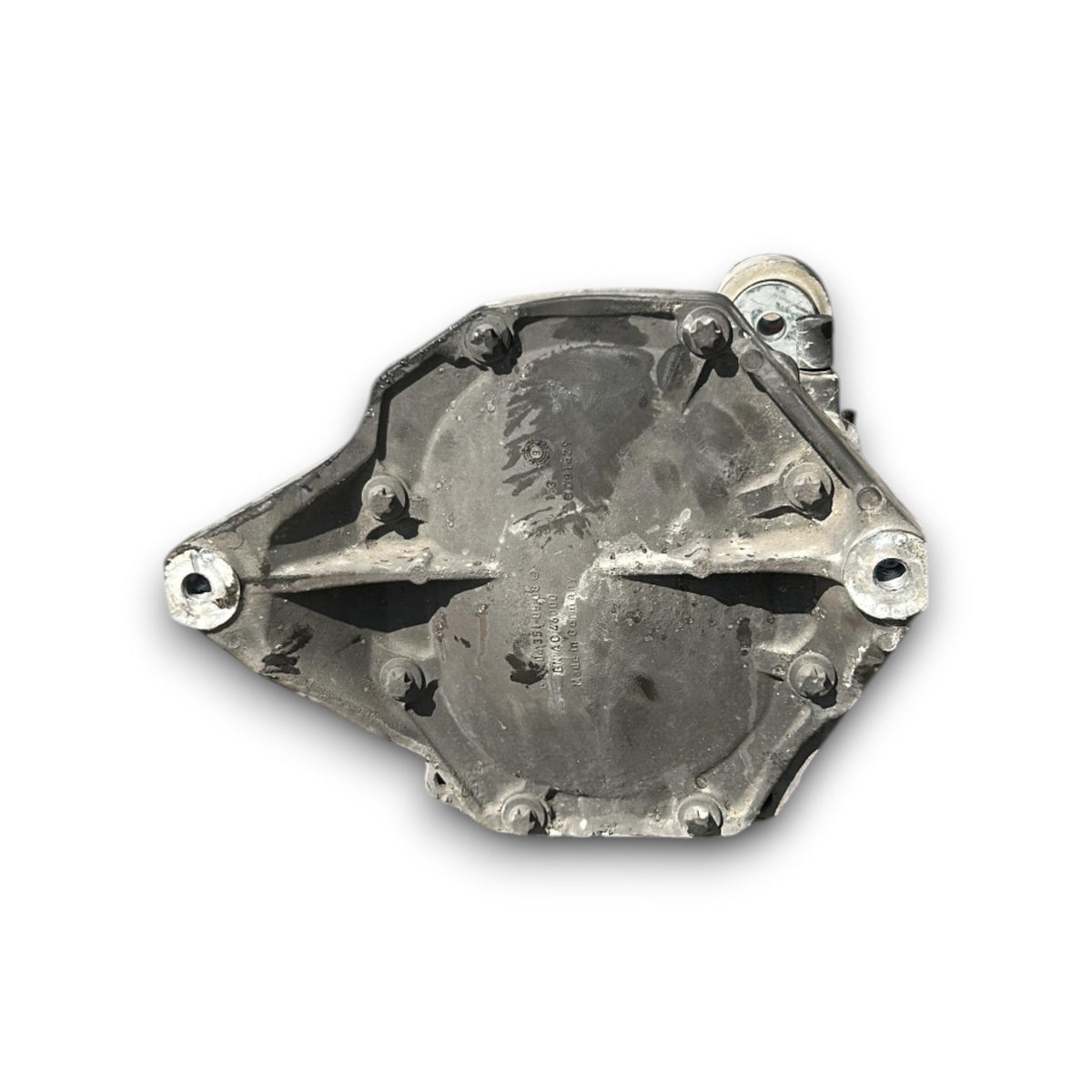 Differenziale Posteriore Mercedes Benz Classe E (W212) cod.A2043510508 2.2 Diesel (2009 > 2016) - F&P CRASH SRLS - Ricambi Usati