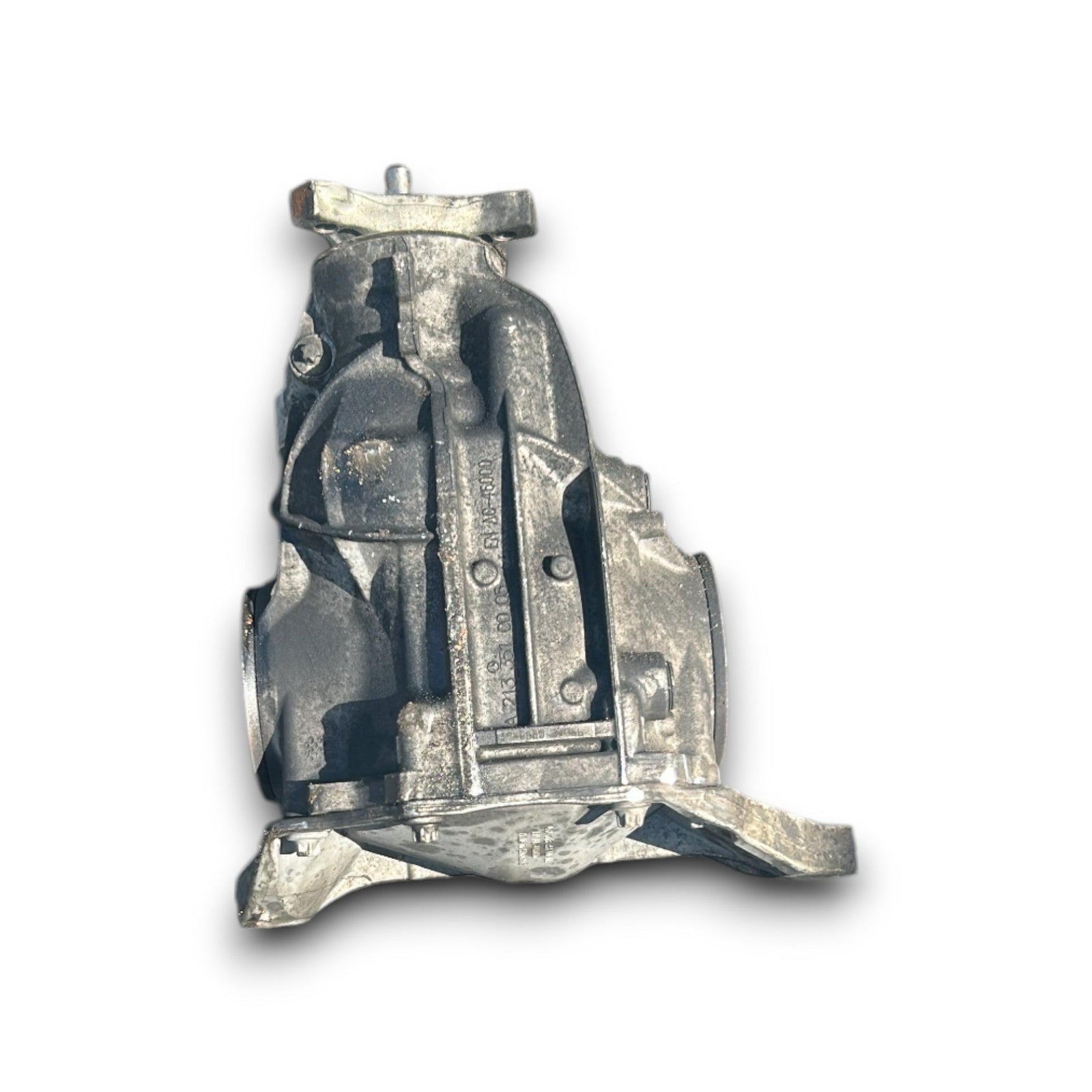 Differenziale Posteriore Mercedes Benz GLC (C253) cod.A2133510005 2.0 Hybrid (2016 > 2023) cod.2133509614 cod.2133510008 - F&P CRASH SRLS - Ricambi Usati