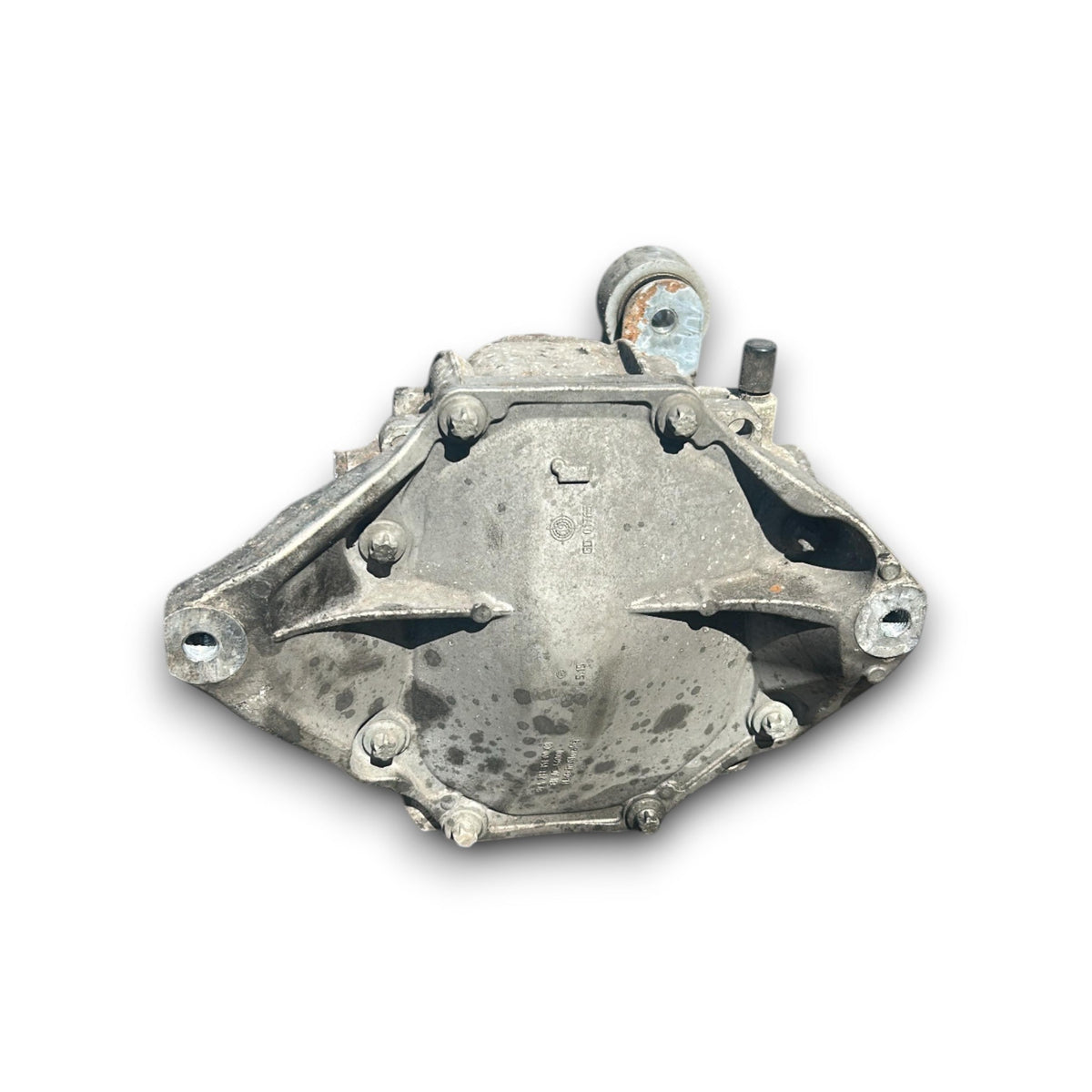 Differenziale Posteriore Mercedes Benz GLC (C253) cod.A2133510005 2.0 Hybrid (2016 > 2023) cod.2133509614 cod.2133510008 - F&P CRASH SRLS - Ricambi Usati