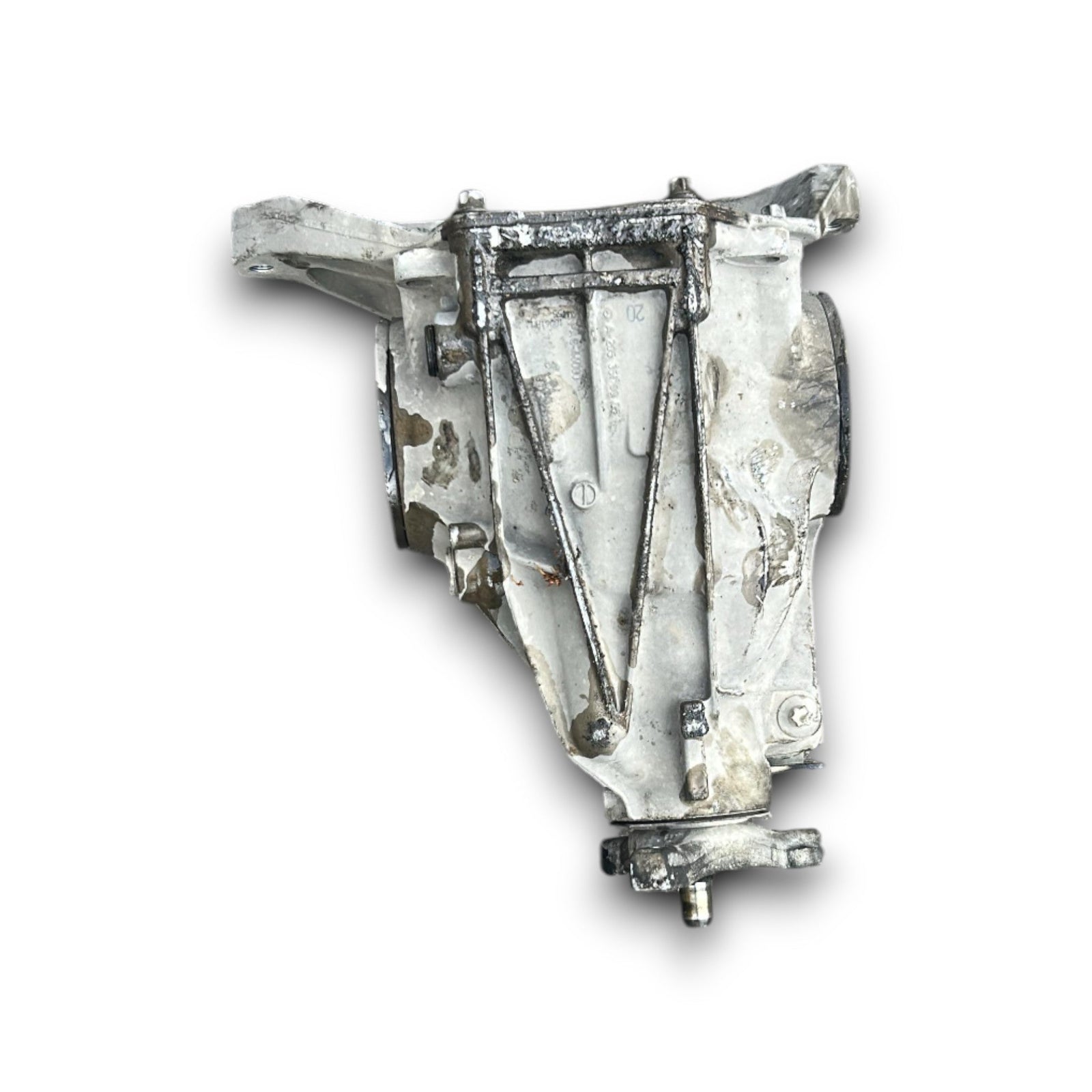 Differenziale Posteriore Mercedes Benz GLC (X253) cod.A2053510005 2.2 Diesel (2015 > 2022) cod.A2053510008 - F&P CRASH SRLS - Ricambi Usati