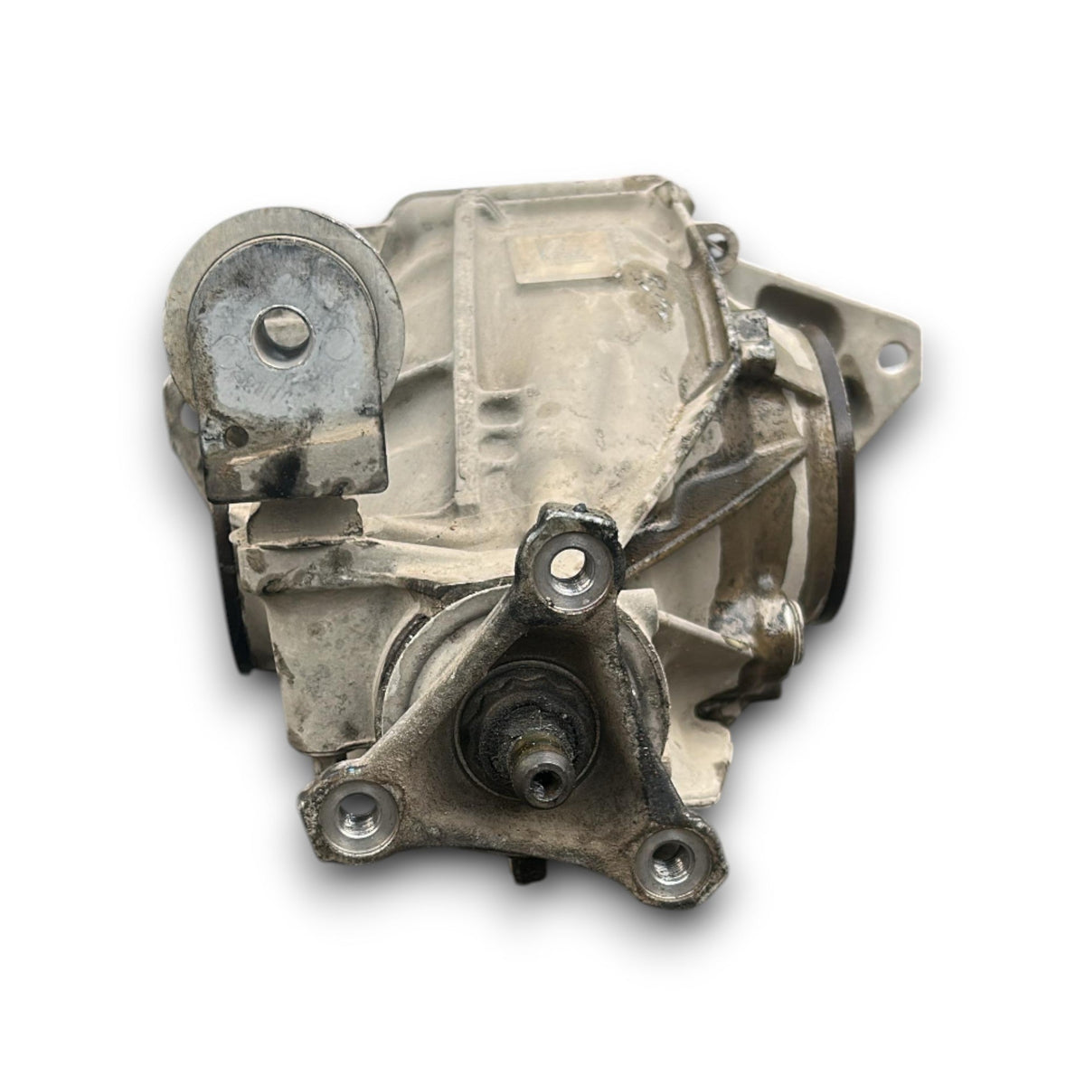 Differenziale Posteriore Mercedes Benz GLC (X253) cod.A2053510005 2.2 Diesel (2015 > 2022) cod.A2053510008 - F&P CRASH SRLS - Ricambi Usati