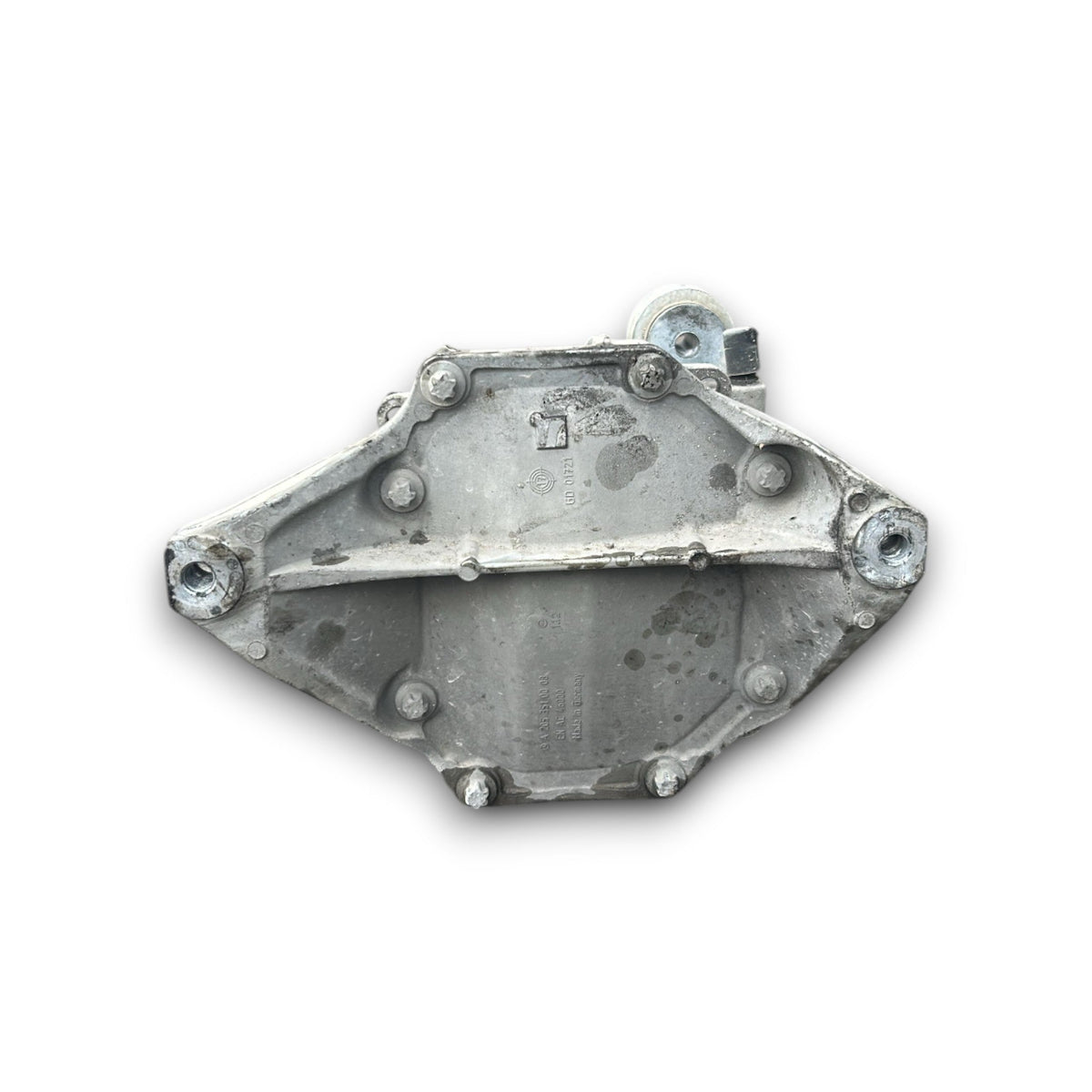 Differenziale Posteriore Mercedes Benz GLC (X253) cod.A2053510005 2.2 Diesel (2015 > 2022) cod.A2053510008 - F&P CRASH SRLS - Ricambi Usati