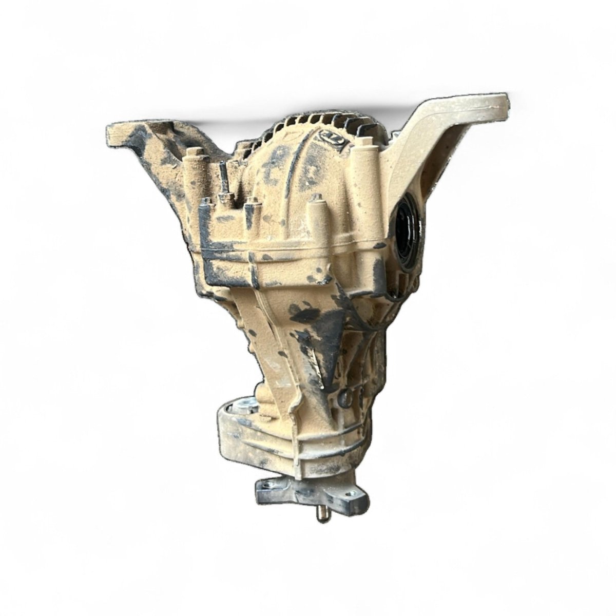 Differenziale posteriore Mercedes Benz ML (W164) cod.1643500414 3.0 diesel (2005 > 2011) - F&P CRASH SRLS - Ricambi Usati