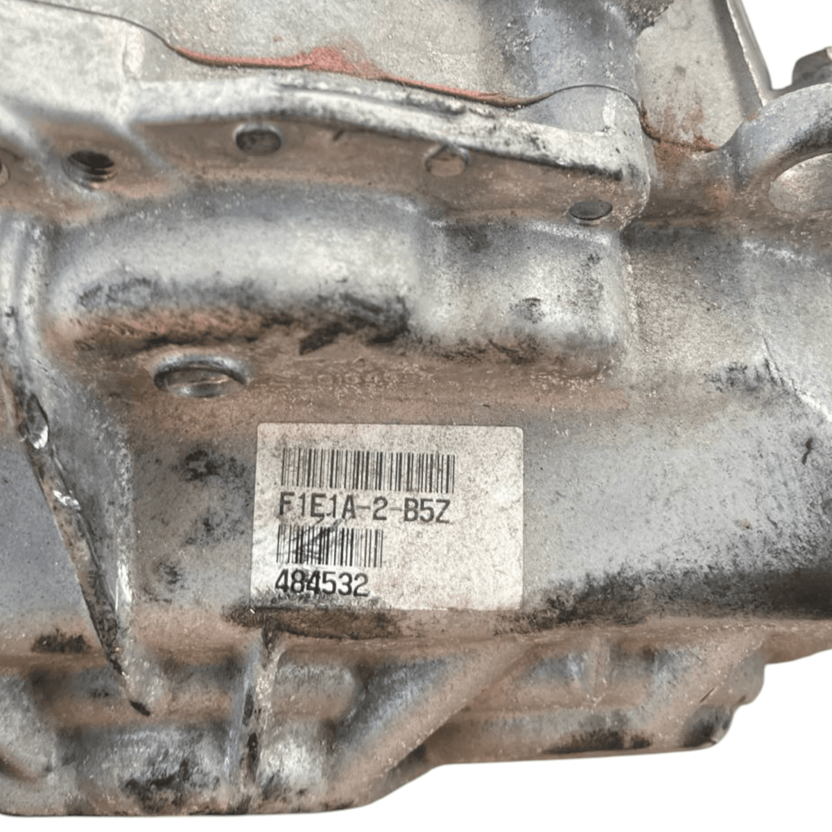 Differenziale posteriore Mitsubishi Eclipse Cross 2.4 Benzina - Hybrid cod.F1E1A2B5Z (2017 - >) Cambio automatico - F&P CRASH SRLS - Ricambi Usati